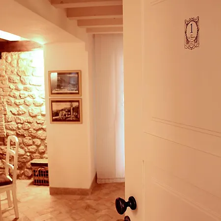Residenza Ca Bianca - Pinot Apartmán *